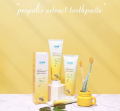 Atomy Toothbrush and Propolis Toothpaste/ made in Korea 1Bursh 1Paste. 