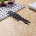 Wide Tooth Hair Comb Men's Oil Head Comb Classic Brush Large Teeth Fork Comb Back Hair Beard Comb Men Styling Tool Curly Hair. 