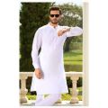 Hard Latha 100% Cotton unstitched suit for men's export quality 7 Meter.. 