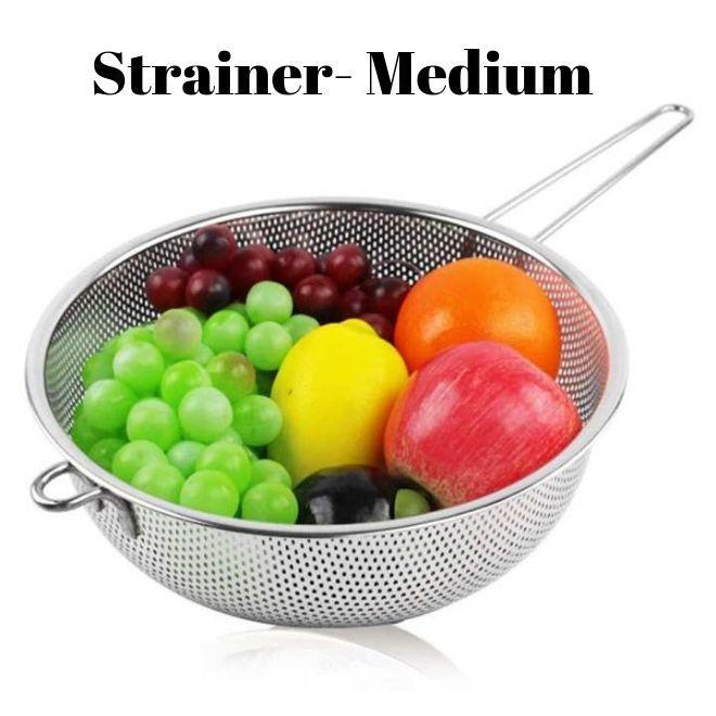Strainer%20for%20Rice%20Fruit%20Vegetable%20with%20Long%20Handle%20Stainless%20Steel%20-%20Silver%20Medium%20Size%20-%20Image%202