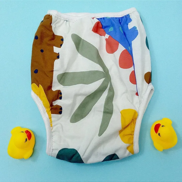Pack of 3 – Washable Plastic Pants for Newborns | Parachute Chadi ...