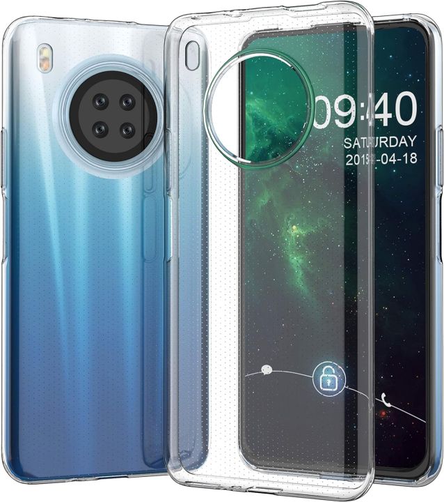 Huawei%20Y9A%20Transparent%20Back%20Cover%20Clear%20Crystal%20Cover%20For%20Huawei%20Y9A%20-%20Image%205