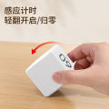 Timer kitchen reminder self-discipline alarm clock hourglass management artifact do questions Rubik's Cube countdown timer student graduate school time. 
