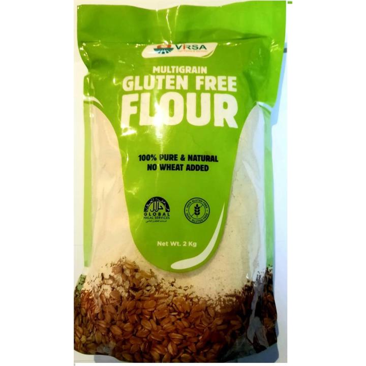 Virsa Multigrain Gluten Free Flour