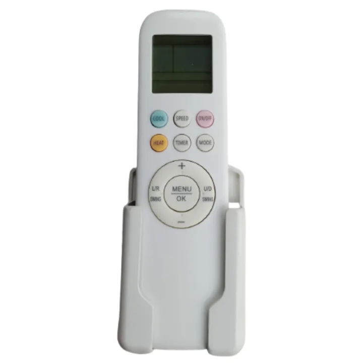 Remote Ac Case Universal Air Conditioner Remote Control Holder Wall Mounted Remote ...