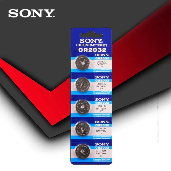 SONY%20CR2032%20CR%202032%203V%20Lithium%20Battery%20DL2032%20ECR2032%20BR2032%20Button%20Cell%20Batteries%20For%20Car%20Remote%20Control%20Watch%20Scale%20Toy%20Computer%20Laptop%20PC%20-%20Image%206