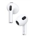Airpds_Pro 3rd generation Wireless Earbuds Headphones Sweatproof Earbuds TWS Bluetooth Earphones HD Stereo Fingerprint Touch Noise Cancelling Bluetooth 5.0 Compatible with IOS and Android Both. 