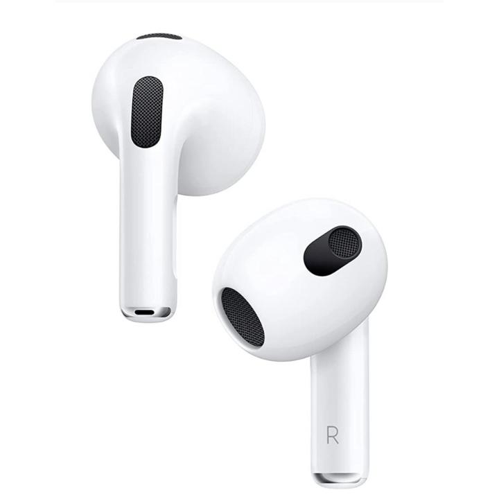 Airpds_Pro 3rd generation Wireless Earbuds Headphones Sweatproof Earbuds TWS Bluetooth Earphones HD Stereo Fingerprint Touch Noise Cancelling Bluetooth 5.0 Compatible with IOS and Android Both