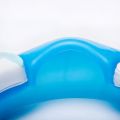 IMPRINT Toddler Potty Training Seat Kids Boy Girl Toilet Seat Cushion Handle Backrest Portable Plastic Baby/Infant/Kids Printed Soft Padding Potty Training Toilet Lavatory Seat with Handles, Toddlers with Pee Shield Design, Cushions & Handle Comfortable,|. 