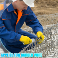 Fence Tools Fence Line Tensioning Tool T-Shaped Pimple Pile Climbing Post Winder Wire Tightener Metal Fence Pile Tool. 