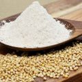 Organic Jowar Atta (Sorghum Flour) – 500g Organic Jowar Atta (Sorghum Flour) – 500g. 