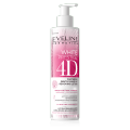 Eveline  4D Make-Up Removing Lotion -245ml. 