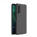 Sony Xperia 5 mark 2 Back Cover Crystal Transparent Soft Clear Silicon Ultra Thin Protective Case cover. 