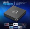 Z1 Android Tv Box – Android 12 Allwinner H618 Quad Core Cortex. 