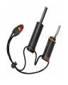 Bear Grylls Fire Starter - Black. 