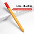 Silicone Pencil Case for Lenovo Xiaoxin Pad / Pad Pro Stylus Pen Cover Skin Sleeve For Lenovo Xiaoxin Active Touch Stylus Pen. 