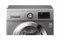 LG 8/5kg Washing Machine: Advanced Laundry Care F2V5PGP2T. 