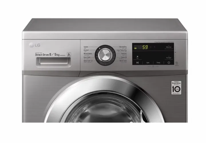 LG%208/5kg%20Washing%20Machine:%20Advanced%20Laundry%20Care%20F2V5PGP2T%20-%20Image%204