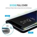 Galaxy S8 PLUS Whitestone Dome Glass Tempered Glass Screen protector with UV. 