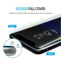 Galaxy S8 PLUS Whitestone Dome Glass Tempered Glass Screen protector with UV. 