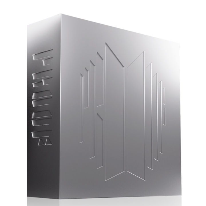 BTS PROOF Collector's Edition - Official Album - Official Inclusions - Original Member Items - RM Jin Suga Jhope JM V JK Namjoon Seokjin Yoongi Hoseok Jimin Taehyung Jungkook ARMY - Imported from South Korea