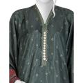 Junaid Jamshed Lawn 3 Piece Unstitched Suit for Women JLAWN-S-23-218 Ashto. 