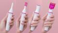 Sensitive Touch Hair Remover Eyebrow Shaper Shaver Epilator. 