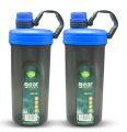 Gear Sports Water Bottle Premium Quality Plastic Bottle. 