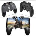 AK 66 PUBG 6 Fingers Mobile Gamepad Remote Controller. 