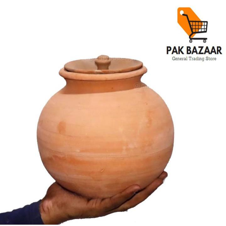 Matka Biryani Pot | Tandoori Biryani Pot | Clay Crockery Pots | Earthen Crockery Pots | Terracotta Crockery Pots