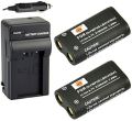 Battery charger CR V3 Rechargeable batteries with Travel and car charger li on lithium battery very high quality batteries. 