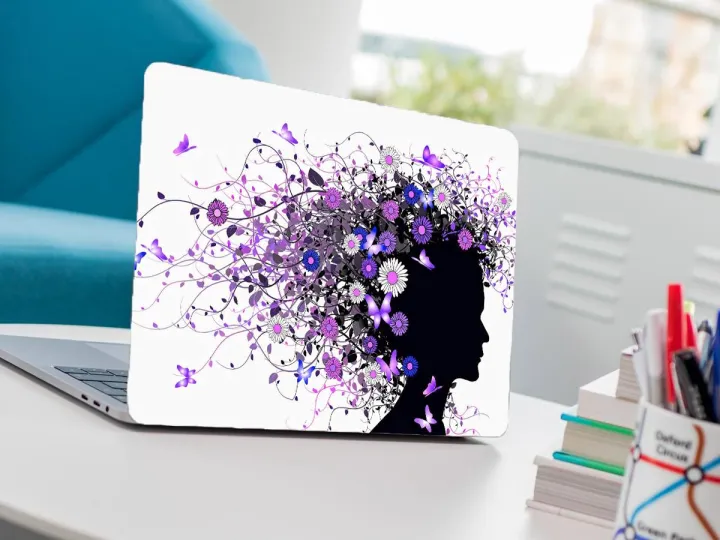 Art%20Girl%20Laptop%20Back%20Skin-Laptop%20Skin%20Vinyl%20Sticker%20Decal,%2013%2013.3%2014.6%2015%2015.4%2015.6%20inch%20Laptop%20Skin%20Sticker%20Cover%20For%20All%20Laptops%20-%20Image%205