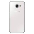 Samsung Galaxy A7 2016 Battery Back Door Rear Housing Case Body Casing Replacement For Samsung Galaxy A7 2016 - White. 
