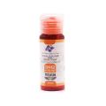 Orange gel Colour - 35ml - colors for bakery - Icing - Mixing - SAC. 