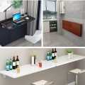 Multipurpose Wall Mounted Folding Table For Laptop Computer Kitchen And Office Table By RM Center. 