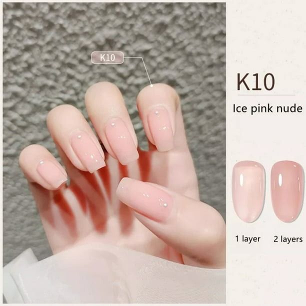 Nude%20Nail%20Polish%20Set%20of%2012%20Colors%20Makeup%20Deals%2020%25%20OFF%20-%20Image%202