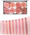 Miss Rose Professional 8 Color Blusher Makeup Kit. 