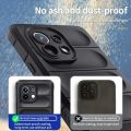 Soft TPU Shockproof Case For Xiaomi Mi 11 Camera Lens Protection Silicone Bumper Back Cover. 
