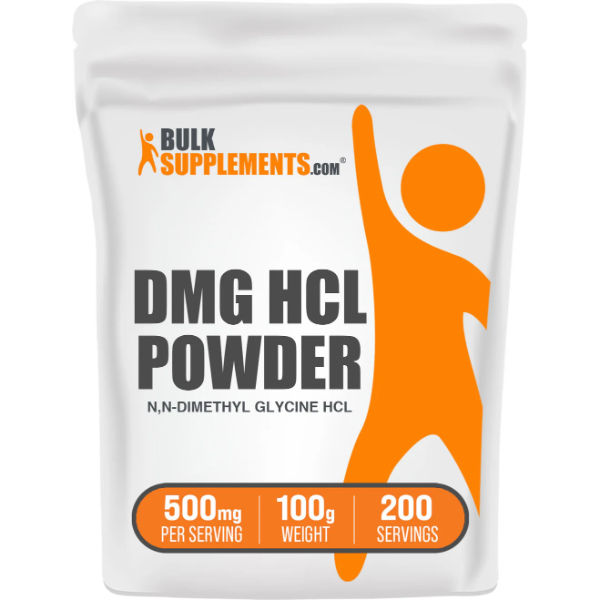 N,N-Dimethyl Glycine HCl (DMG HCl) Powder 100 gm