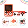 Handheld Gaming Console Video Game Box with Double Remote 400 Retro Games with Television Support SUP Gaming Box for Kids 3 Inch LED Screen. 
