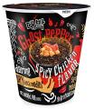 Ghost Pepper Noodles. 