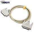 Printer Adapter Cable Driver-free 25-Pin Parallel Port DB25 Male to Male LPT Cable Connector. 