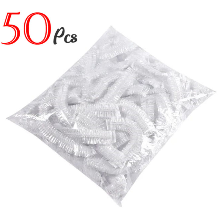 Pack%20Of%2025%20/%2050%20/%20100%20Pcs%20Disposable%20Cling%20Film%20Cover%20Durable%20Elastic%20Food%20Storage%20Wrap%20%7C%20Reusable%20Bowl%20Dish%20Plate%20Cap%20Transparent%20%7C%20Fresh%20Keeping%20Saver%20Bag%20-%20Image%206