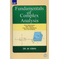 ilmi Fundamentals of Complex Analysis for M.Sc Mathematics,Physics,B.Sc. Hons, Engineering,BS 4 Year Students by Dr M Iqbal. 