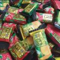 100pcs -Important Zarin Tala Super Khatti Fruit Pulp Bars -Fresh Stock - Sweet & Sour Sweets like Imli. 
