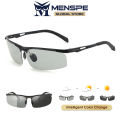 MENSPE Photochromic Sunglasses Sports Men Sunglasses Fashion Polarized Sunglasses Auto Color Changing Sunglasses Driving Glasses Dual-Use HD Reading Glasses. 