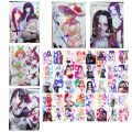 Goddess Story DIY Collection card Sakurajima Mai Shinomiya Kaguya Anime figure ZR cards Children board game toy Christmas gift. 