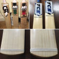String Cricket Bat Binder-Multicolour. 