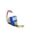 Automatic on off photocell street light switch 220V 50-60Hz 10A. 