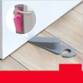 Safety locks Silicone Rubber Door Stop Stoppers Door Block Children Anti-Folder Hand Security Door Card Hanging Door Stop. 